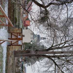 St. Bonifatius außen Giebelseite